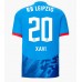 Maillot de foot RB Leipzig Xavi Simons #20 Troisième vêtements 2023-24 Manches Courtes